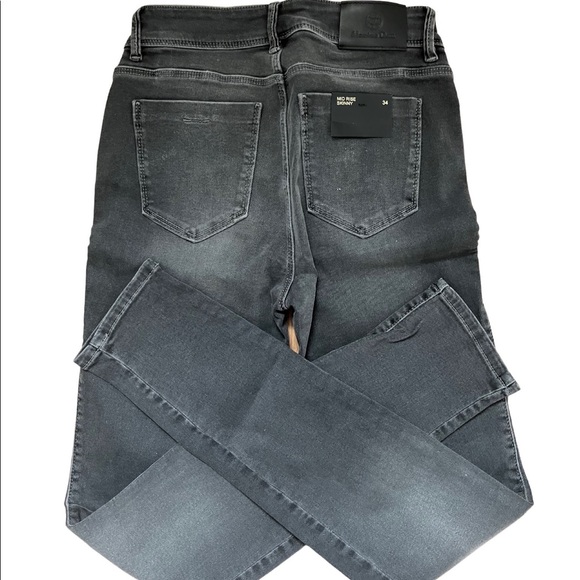 Jeans - Massimo Dutti - Size EU 34 - Mid Rise Skinny - Picture 3 of 3